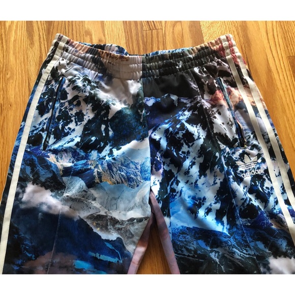 ✖️sold✖️Adidas Firebird Mountain Track Pants - Picture 5 of 7